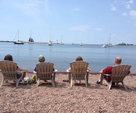 Grand Marais Campground & Marina