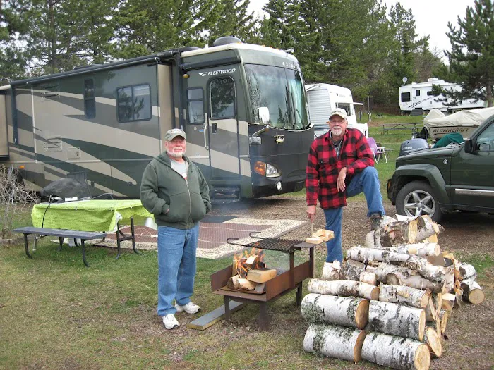 Grand Marais Campground & Marina Picture 8