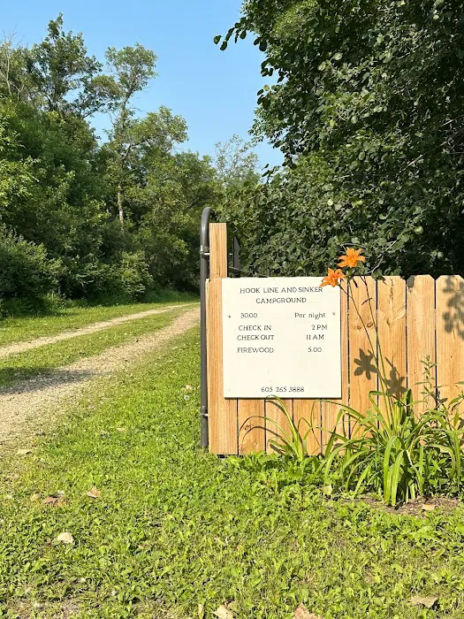 Hook Line and Sinker Campground Picture 4