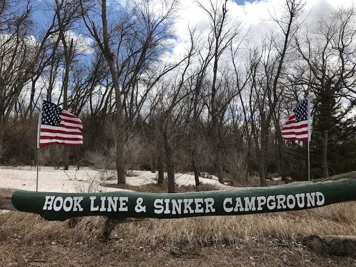 Hook Line and Sinker Campground Picture 5
