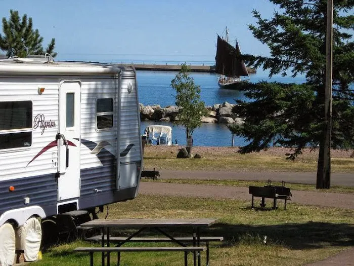 Grand Marais Campground & Marina Picture 6