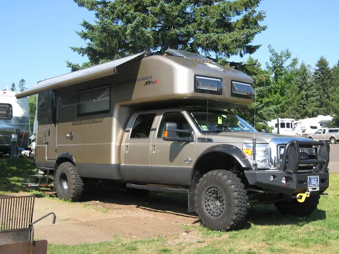 Grand Marais Campground & Marina Picture 9