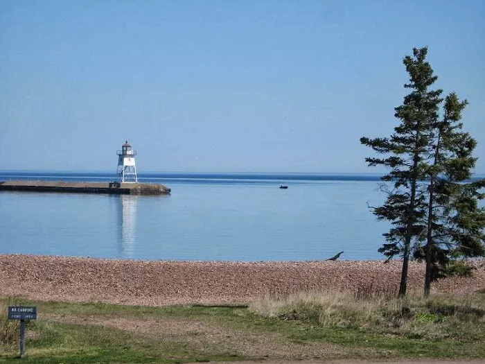 Grand Marais Campground & Marina Picture 7