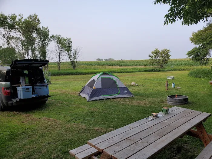 Hook Line and Sinker Campground Picture 6
