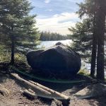BWCA Campsite #874