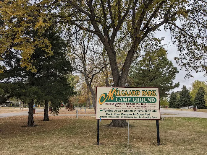 Melgaard Park Campground Picture 3