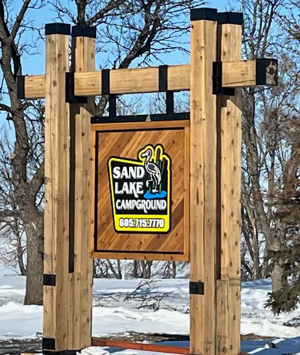 Sand Lake Campground Picture 1