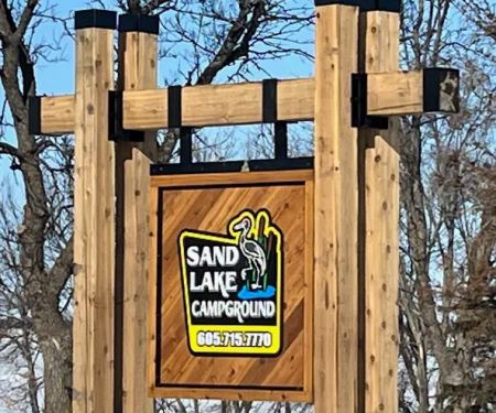 Sand Lake Campground