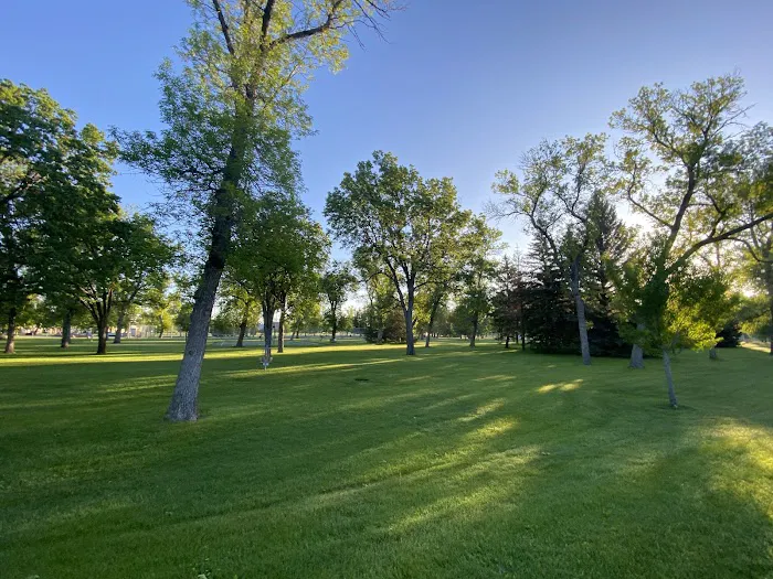 Melgaard Park Campground Picture 2