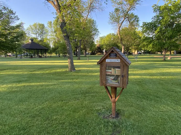 Melgaard Park Campground Picture 1