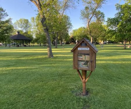 Melgaard Park Campground