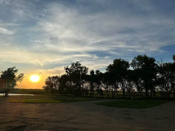 Sand Lake Campground Picture 2