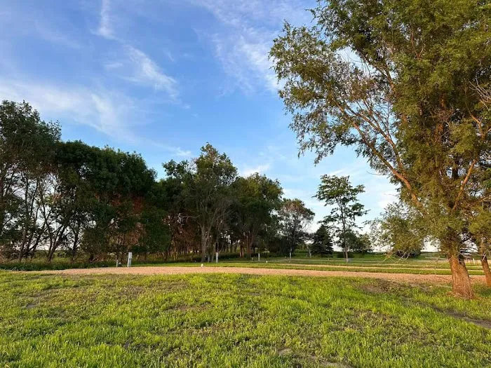 Sand Lake Campground Picture 4