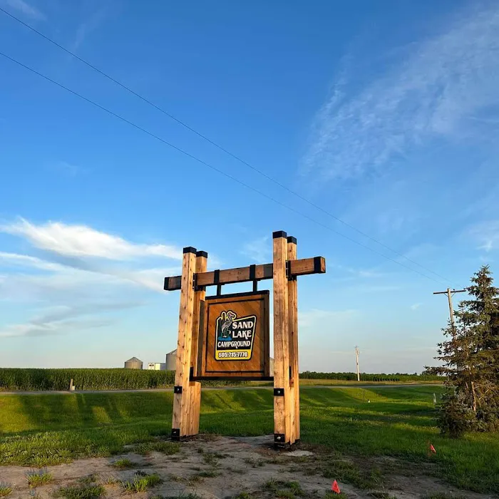 Sand Lake Campground Picture 3