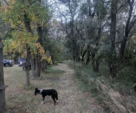 Primitive Campground