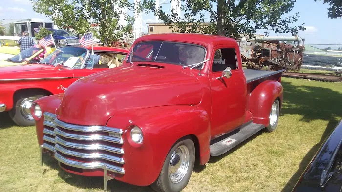 Cottonwood Campground Picture 2