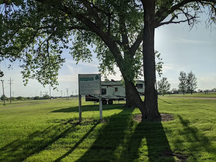 Cottonwood Campground Picture 1