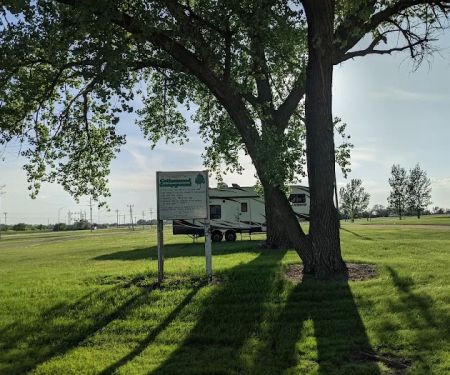 Cottonwood Campground