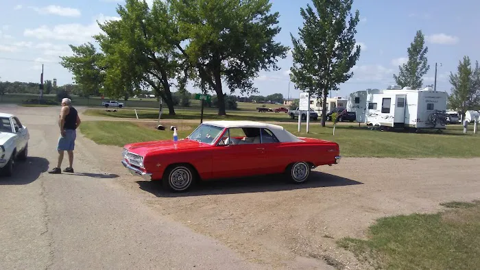 Cottonwood Campground Picture 4