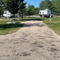 Wylie Park Campground ico