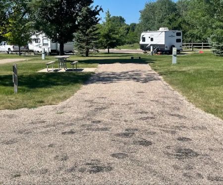 Wylie Park Campground