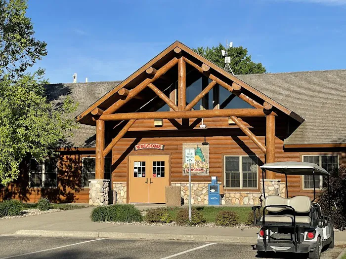 Wylie Park Campground Picture 6