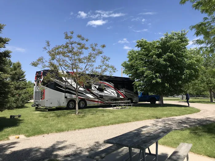 Wylie Park Campground Picture 2