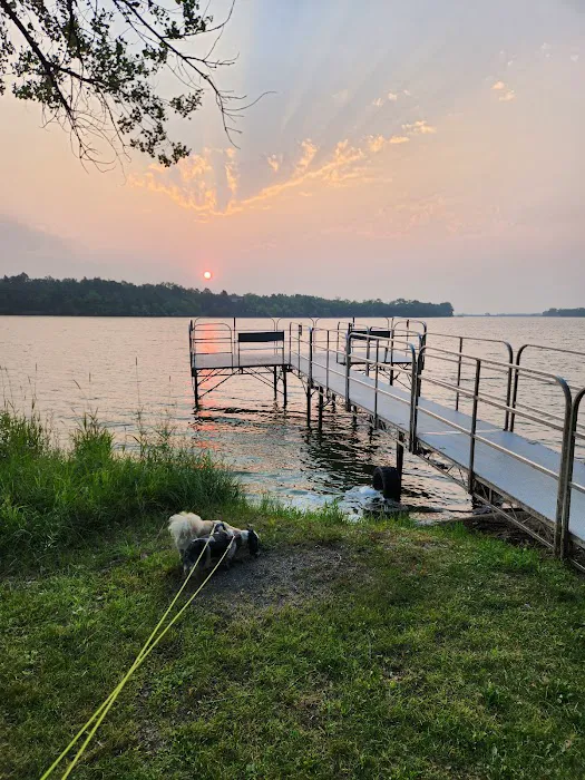 Richmond Lake Recreation Area - South Unit Picture 1