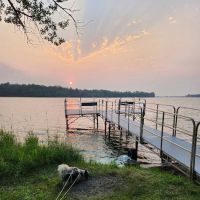 Richmond Lake Recreation Area - South Unit ico