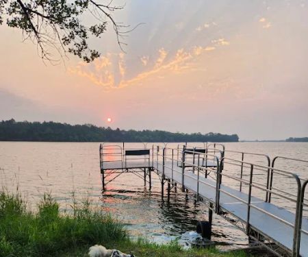 Richmond Lake Recreation Area - South Unit