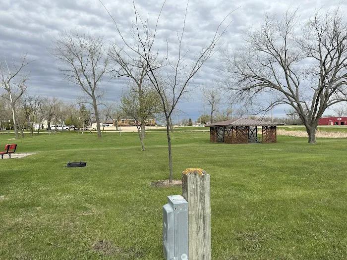 Oster Park Campground Picture 3