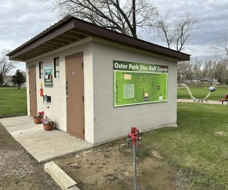 Oster Park Campground