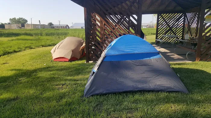 Oster Park Campground Picture 2