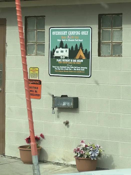 Oster Park Campground Picture 4