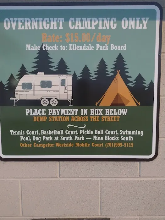 Oster Park Campground Picture 9