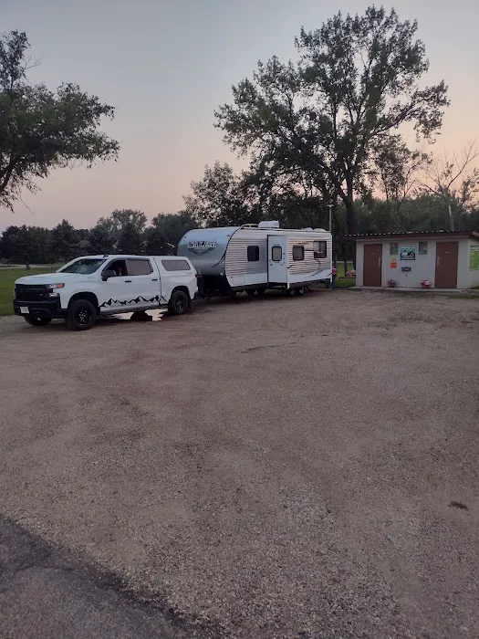 Oster Park Campground Picture 8