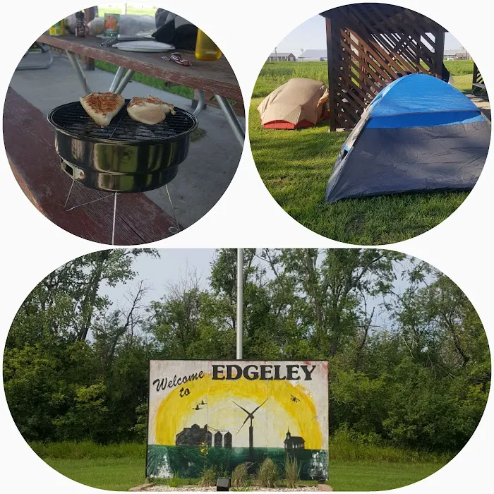 Oster Park Campground Picture 6