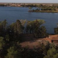 Modern cabin at Mina lake Rec. Area ico
