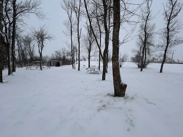 Whitestone Hill Campground Picture 4