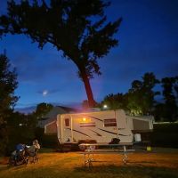 Napoleon City Park & Campground ico