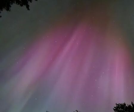Two Island Lake Campground