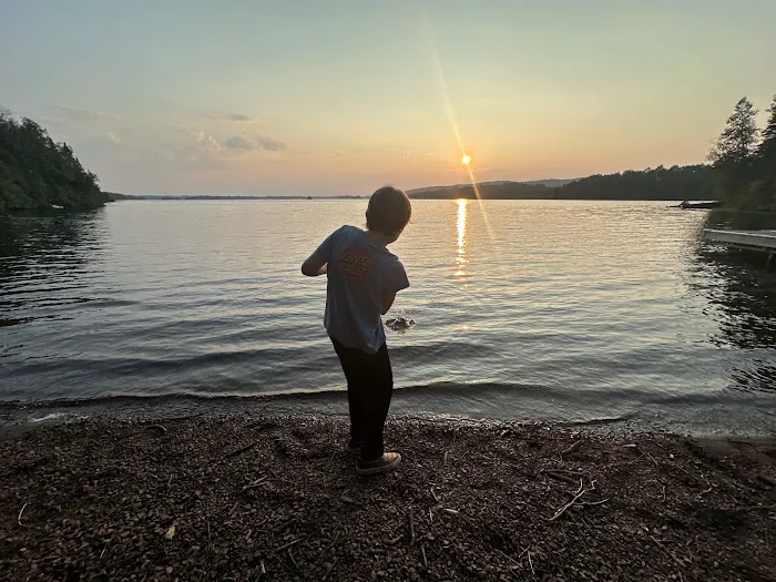 Two Island Lake Campground Picture 6