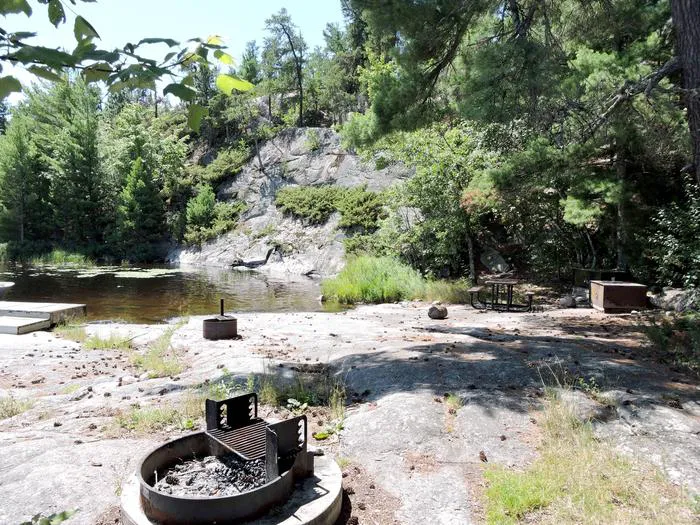 Granite Cliff South S7 Campsite Picture 3