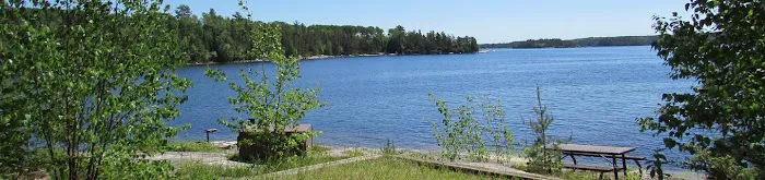 Granite Cliff North S6 Campsite Picture 2