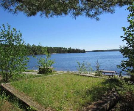 Granite Cliff North S6 Campsite