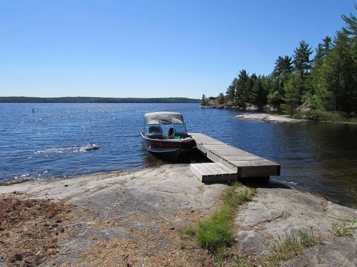 Granite Cliff South S7 Campsite Picture 4