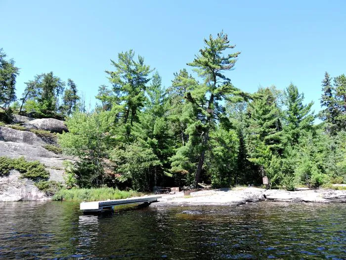 Granite Cliff South S7 Campsite Picture 1