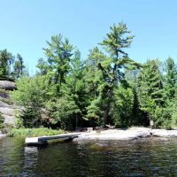 Granite Cliff South S7 Campsite ico