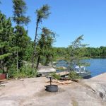 Partridge Point S28 Campsite