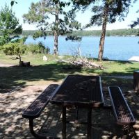Burnt Island Campground ico